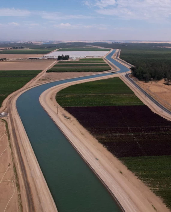 JRAR CJSC - Irrigation water supply