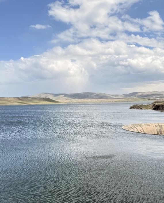 Reservoirs and canals