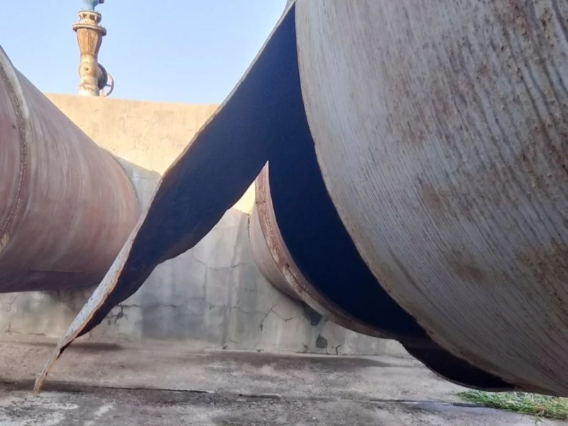 JRAR CJSC - Irrigation water supply