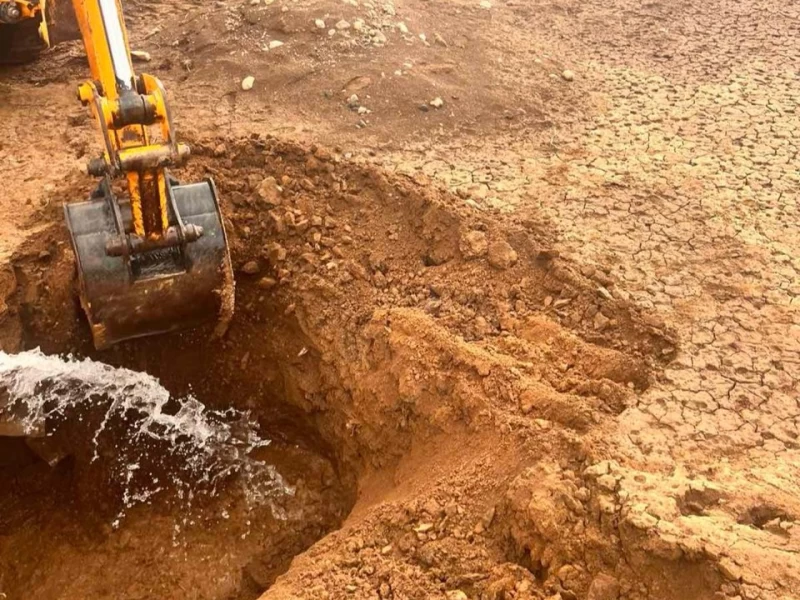 JRAR CJSC - Irrigation water supply