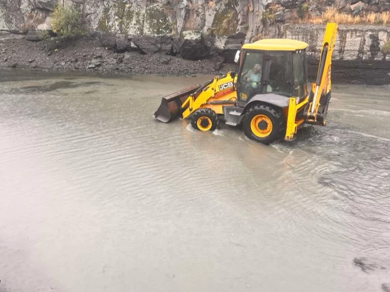 JRAR CJSC - Irrigation water supply