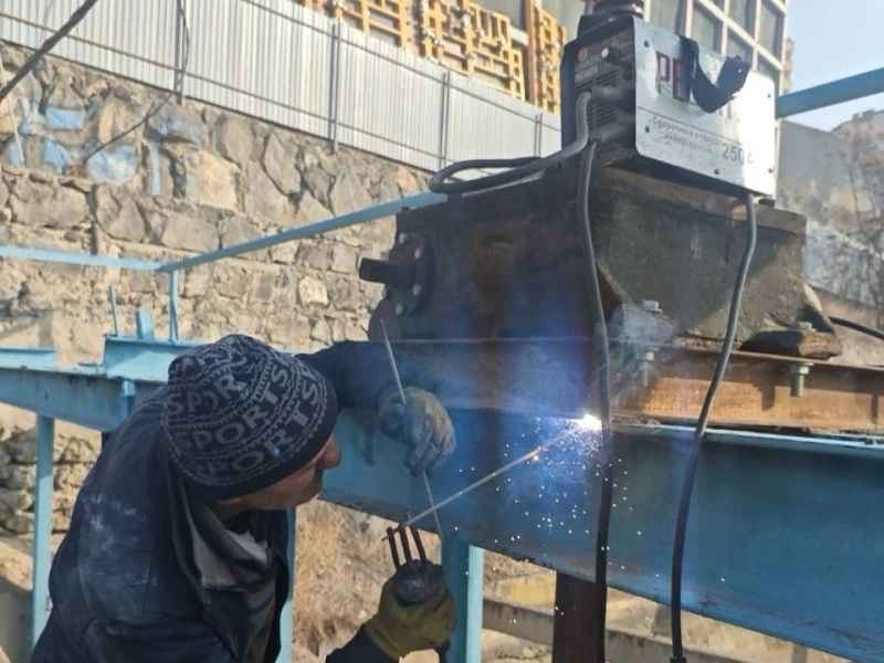 JRAR CJSC - Irrigation water supply