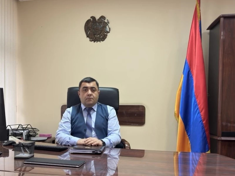 JRAR CJSC - Irrigation water supply