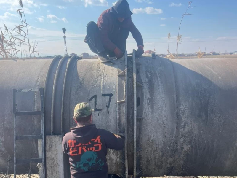 JRAR CJSC - Irrigation water supply