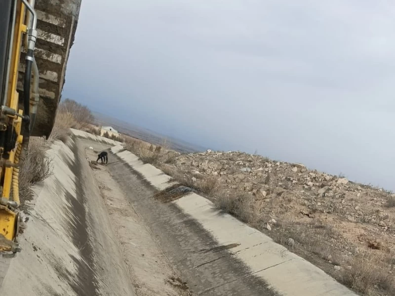 JRAR CJSC - Irrigation water supply