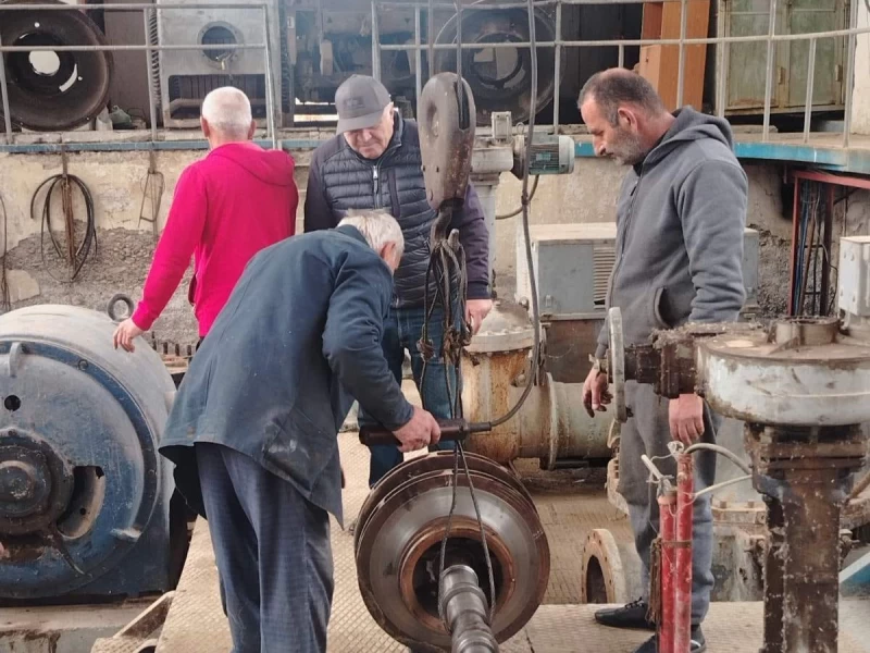 JRAR CJSC - Irrigation water supply